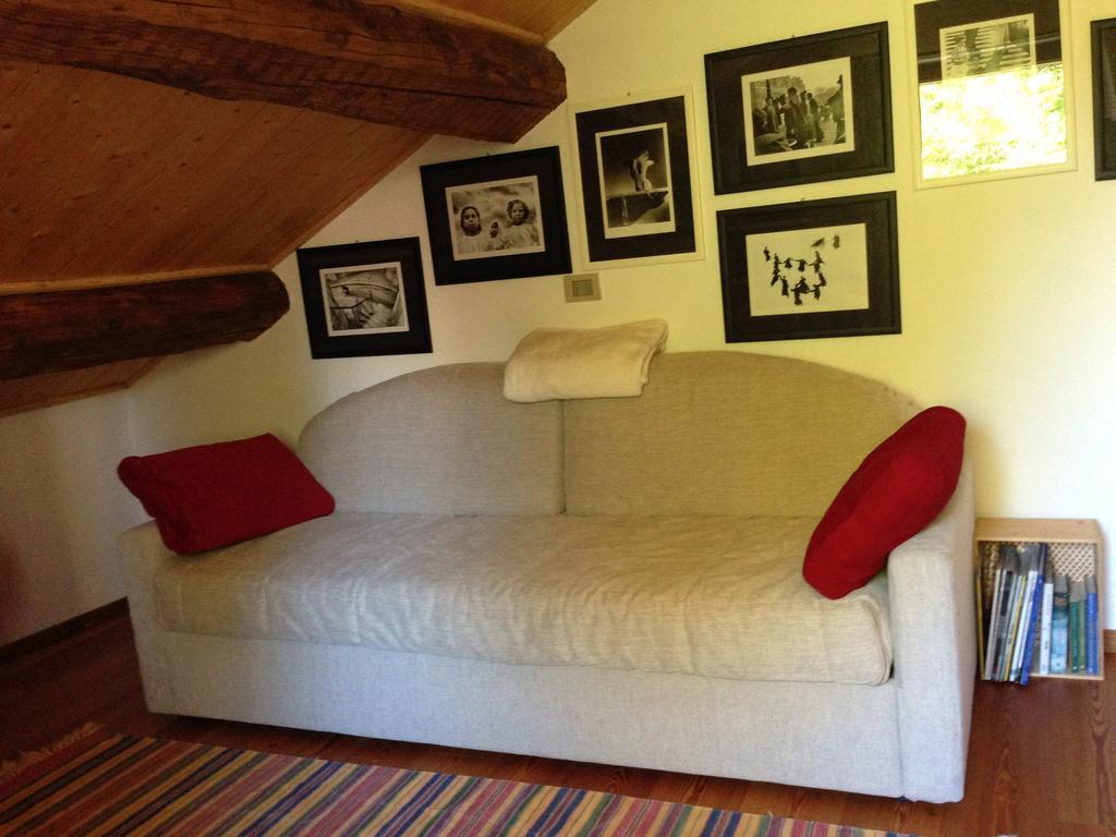 Bus De L'Och Bed & Breakfast แฟลเตร ภายนอก รูปภาพ