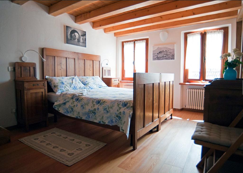 Bus De L'Och Bed & Breakfast แฟลเตร ห้อง รูปภาพ