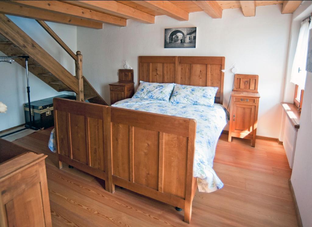 Bus De L'Och Bed & Breakfast แฟลเตร ห้อง รูปภาพ